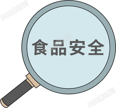 食品安全放大镜