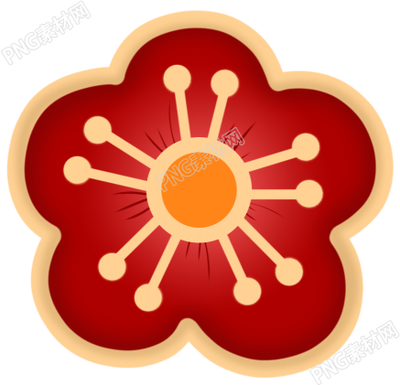 花