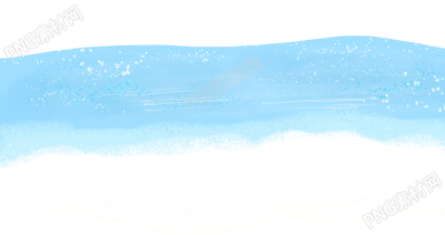 夏季海水素材