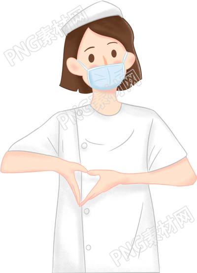 护士
