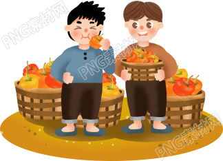 小男孩素材