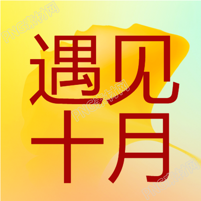 遇见银杏叶秋天的美丽呈现