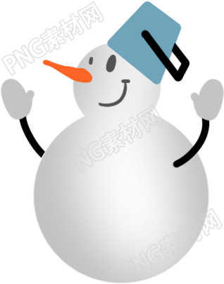 神秘的雪人的故事