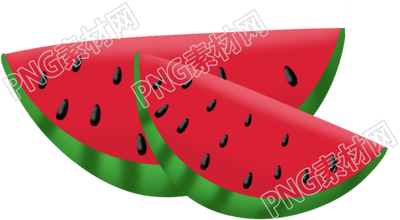 新鲜甜美的夏季水果