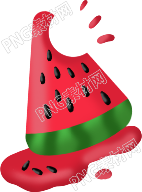 新奇的西瓜