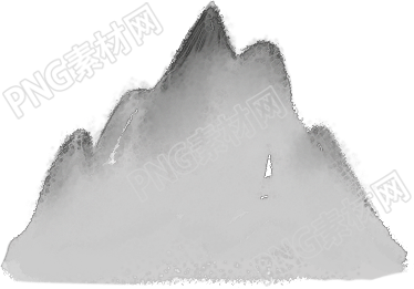 山峰争奇斗艳风景迤逦绵延千里