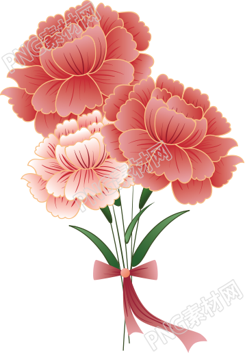 花朵的美丽和芬芳