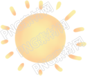 太阳照耀着大地