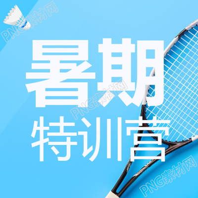参加户外运动羽毛球暑期特训营提升羽毛球技巧