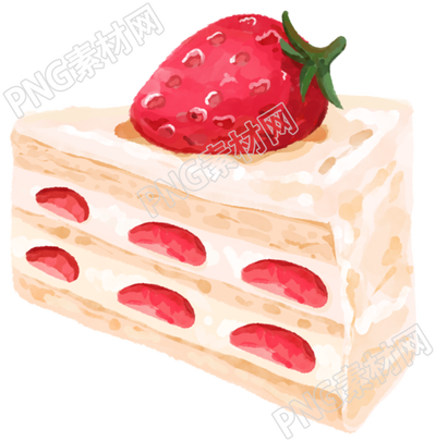 精美蛋糕图片素材