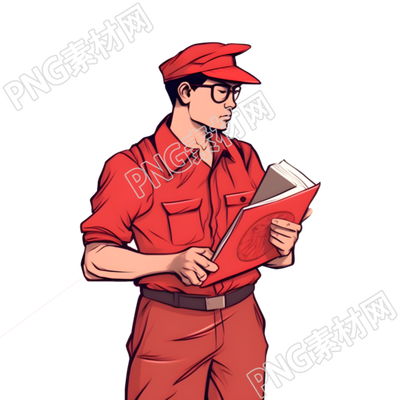 红书平面小说风格的中国男子，工人阶级主题，Ferrari P30，学习场所素材