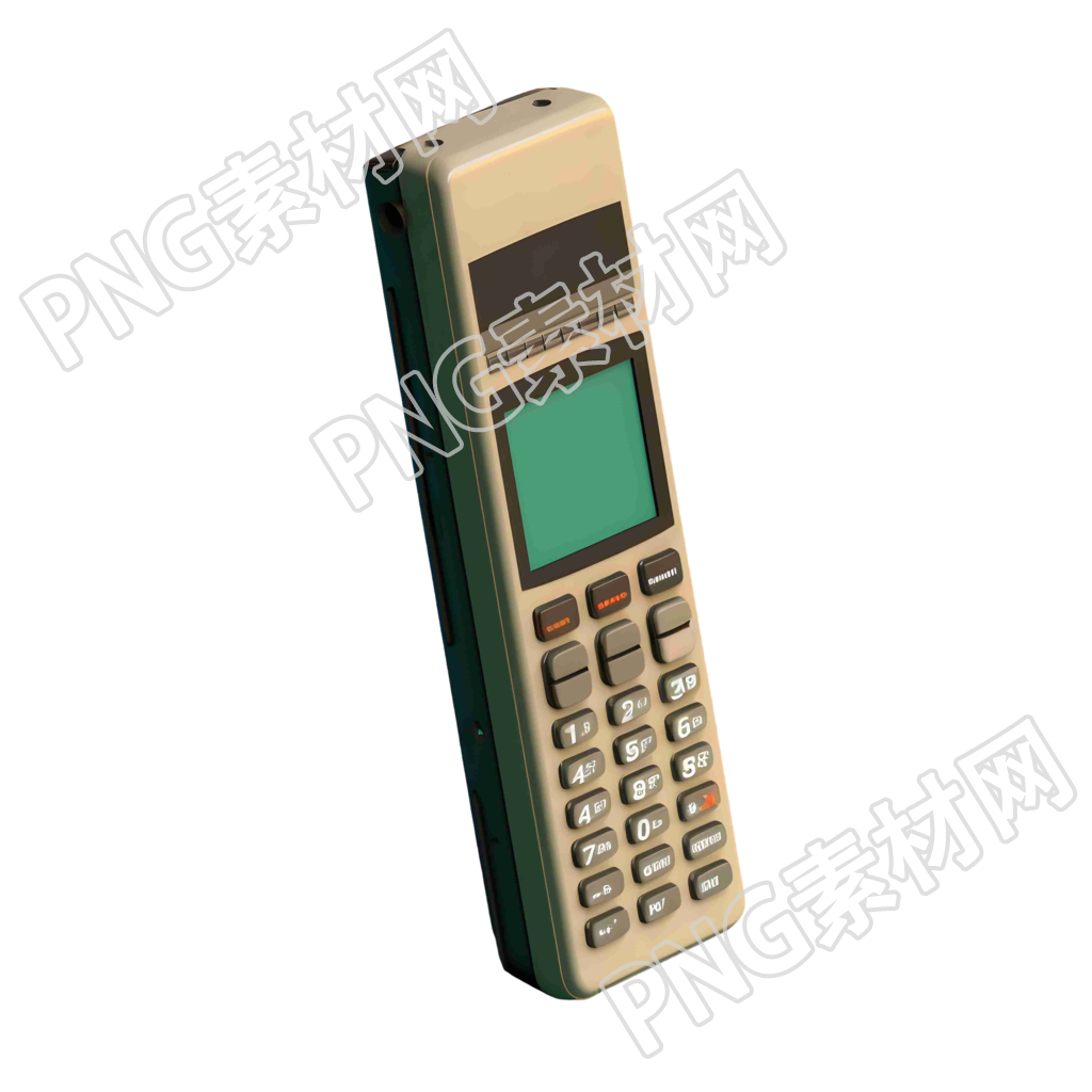 手机PNG素材