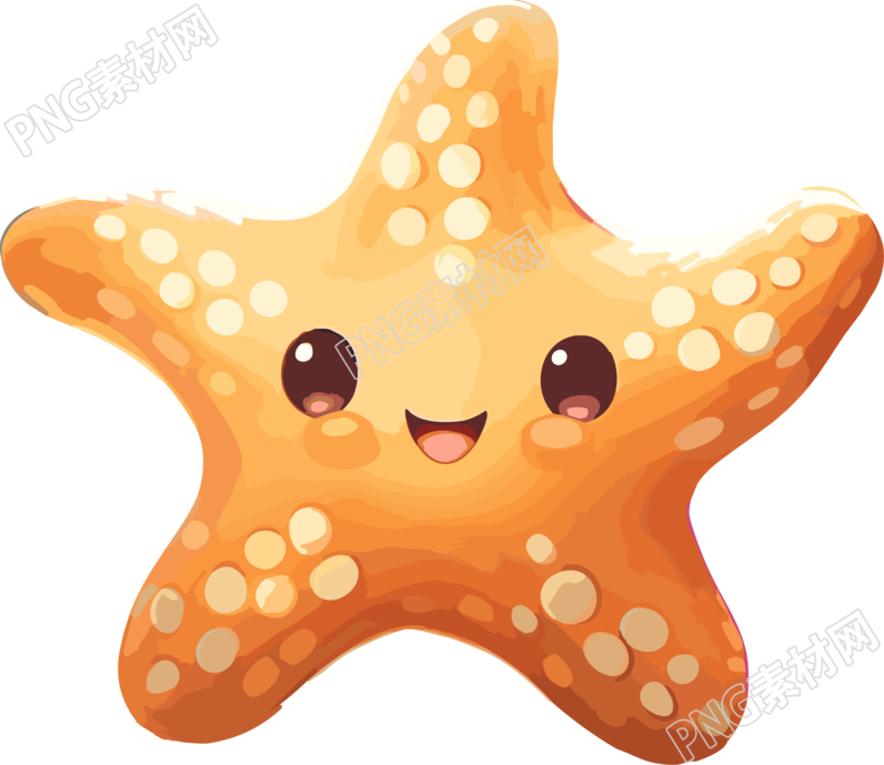 海星图形素材