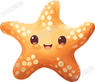 海星图形素材