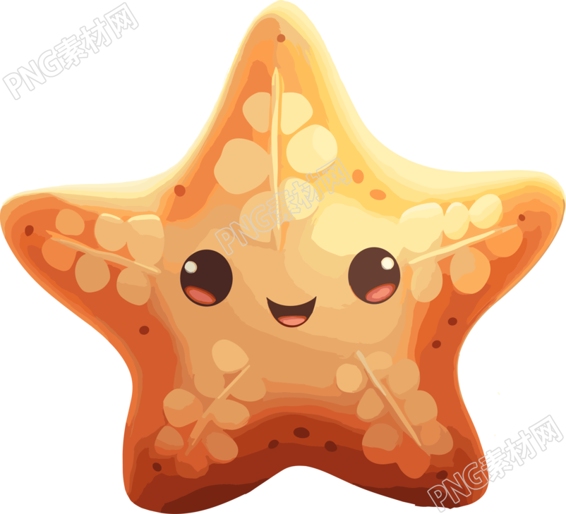 海星图形素材