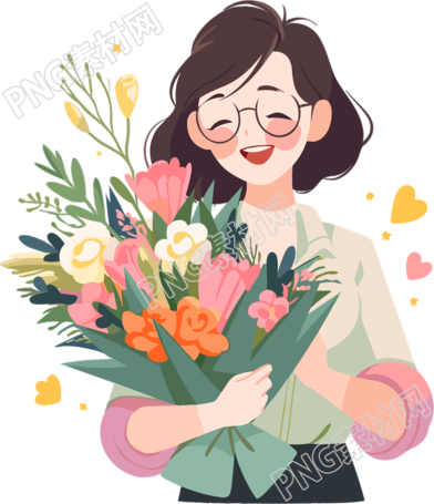 教师节庆祝活动图形素材