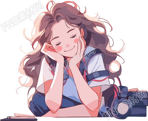 愉悦感的学生创意设计元素