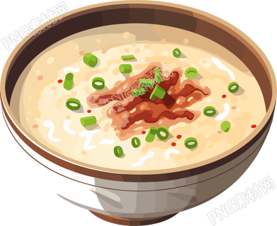 美味的蒸蛋冬季美食矢量插图