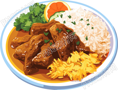 冬季美食商业插画设计素材
