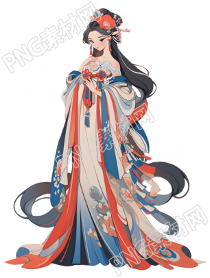 中國(guó)敦煌女神商業(yè)設(shè)計(jì)圖形素材