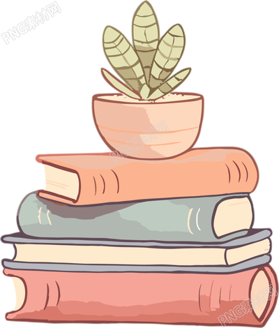 小清新繪本兒童圖書插圖