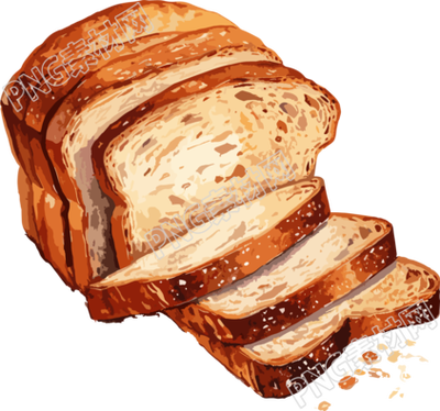 面包商業(yè)創(chuàng)意圖形素材