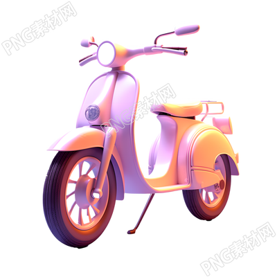 電動車png透明素材插圖