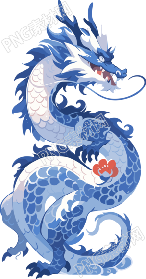 中國龍藝術品創(chuàng)意設計素材