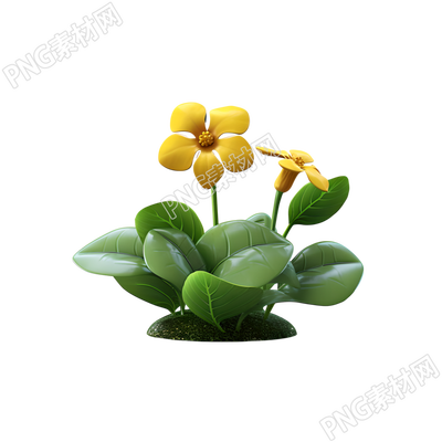 3D花卉游戲美術(shù)設(shè)計(jì)素材