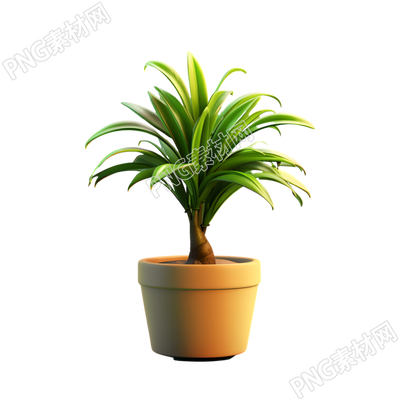 3D植物模型商業(yè)可用素材