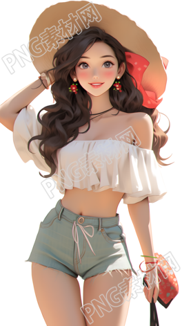 女生時尚設(shè)計元素