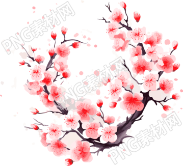 梅花插圖計劃