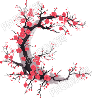 梅花插圖計劃
