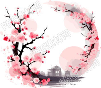梅花插畫計劃
