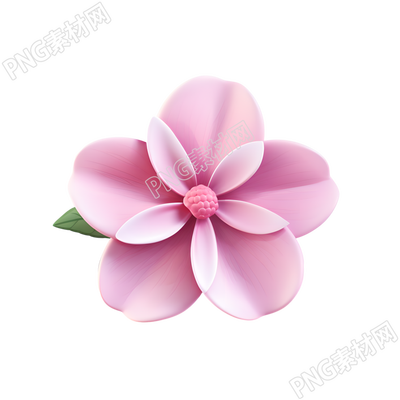 3D花卉可愛(ài)素材