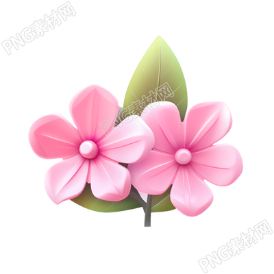 3D花卉商業(yè)設(shè)計(jì)素材