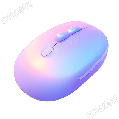 3D鼠標(biāo)卡通精美插畫設(shè)計(jì)