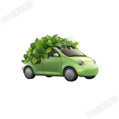 3D環(huán)保汽車商業(yè)設(shè)計(jì)圖像素材