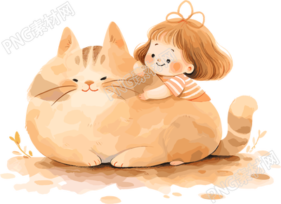兒童圖書插圖精美插畫