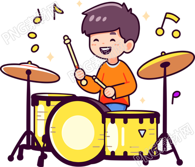 架子鼓演奏創(chuàng)意設(shè)計(jì)元素