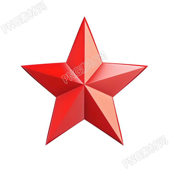 五角星商业设计元素