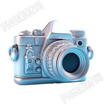 3D相机可商用插图