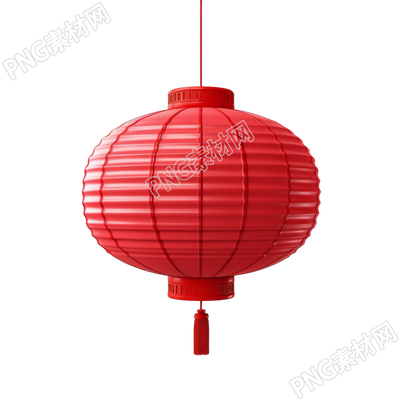 3D紅燈籠商業(yè)設(shè)計(jì)元素