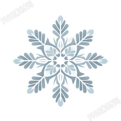 雪花商業(yè)設(shè)計(jì)元素