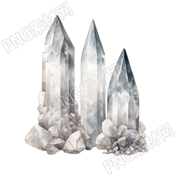 水晶高清质量图形素材