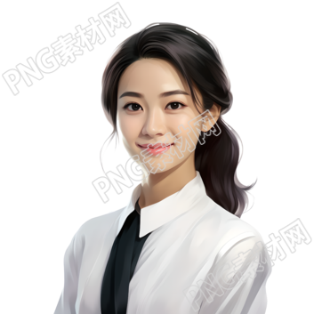 人像老师高清图形素材