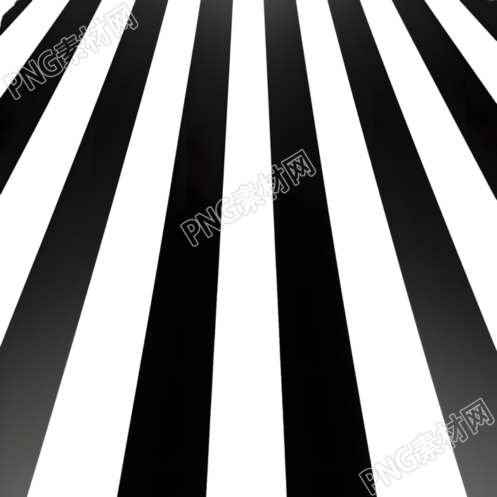 条纹黑色向量插图