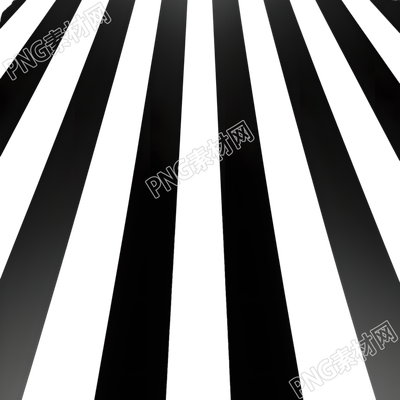 条纹黑色向量插图