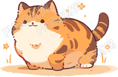 卡通猫创意商业素材