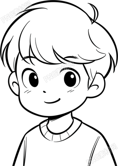 人物简笔画